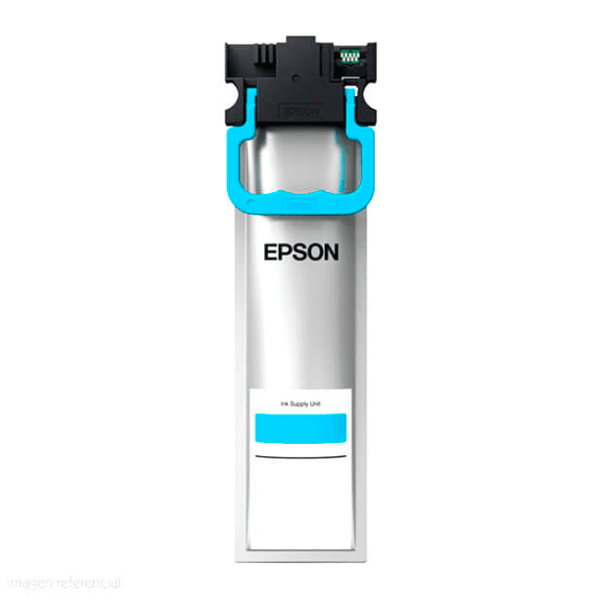 Bolsa de Tinta Epson T941 Cyan - 5,000 pag.
