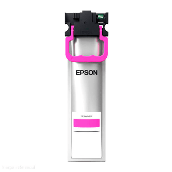 Bolsa de Tinta Epson T941 Magenta - 5,000 pag.