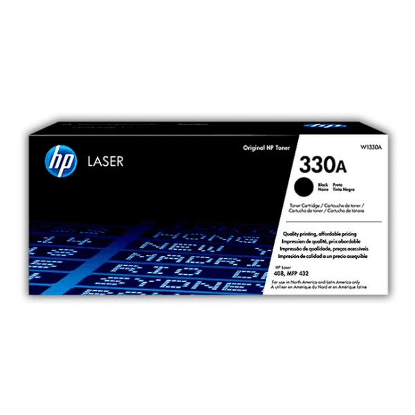 Tóner HP 330A W1330A Black