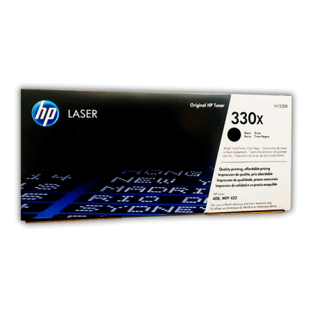 Tóner HP 330X W1330X Black