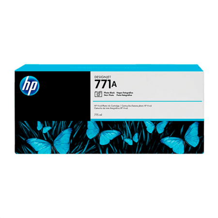 Tinta HP 771A Photo Black 775ml Original