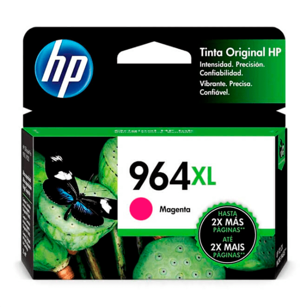 Tinta HP 964XL Magenta Original