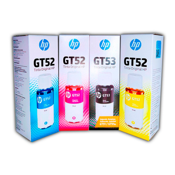 Tinta HP GT52 Original
