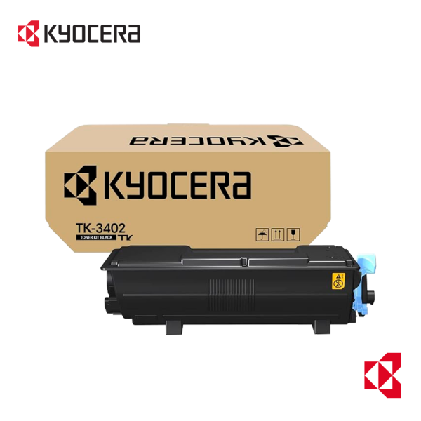 Toner Negro TK-3402 (12,5K páginas)