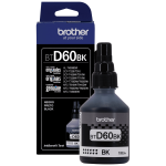 Botella de Tinta BROTHER BTD60BK Negro T420W/T520W/T720DW/T820DW/T920DW/4500DW