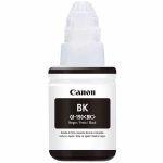 Botella de tinta Canon GI-190BK Negro G2100/G3110/G4110 135ml