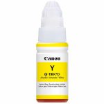 Botella de tinta Canon GI-190Y Amarillo G2100/G3110/G4110 70ml