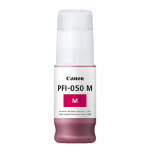 Botella de tinta Canon PFI-050M Magenta 70ml