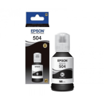 Botella de tinta Epson 504 Negro (T504120) L4150/L4160/L4260/L6171/L6270