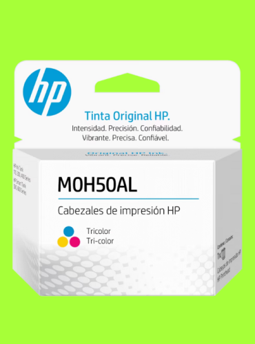 cabezal hp