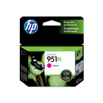 Cartucho de tinta HP 951XL Magenta (CN047AL) OfficeJet 8100/8600 1500 Pag.