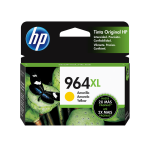 Cartucho de tinta HP 964XL Yellow (3JA56AL) OfficeJet 9010/9020 1600 Pag.