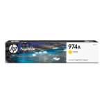 Cartucho de tinta HP 974A Yellow (L0R93AL) PageWide 452DW/577DW 3000 Pag.