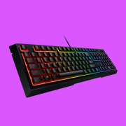 teclado gamer KBG60