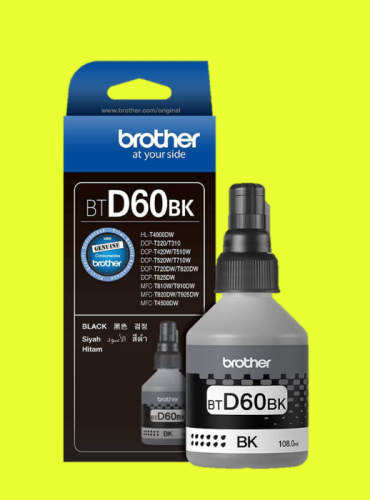 tinta brother d60