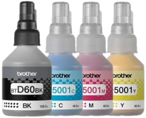 tintas brother